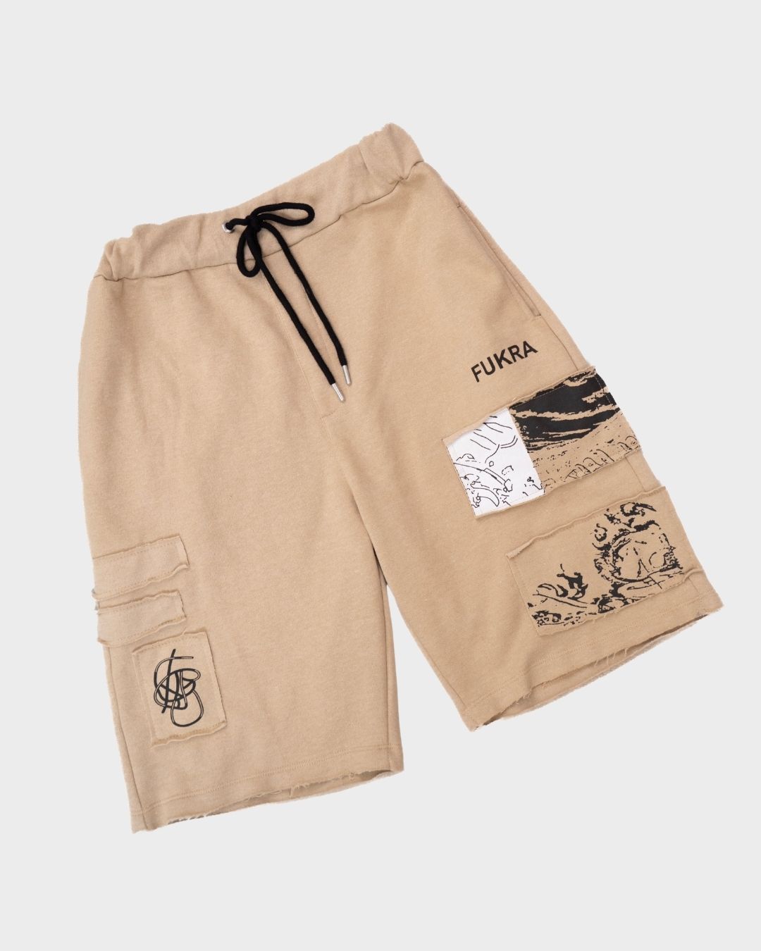 Atlas cargo shorts studio flat